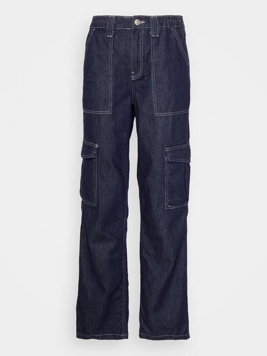 Foto van product Relaxed fit jeans BDG Urban Outfitters blauw