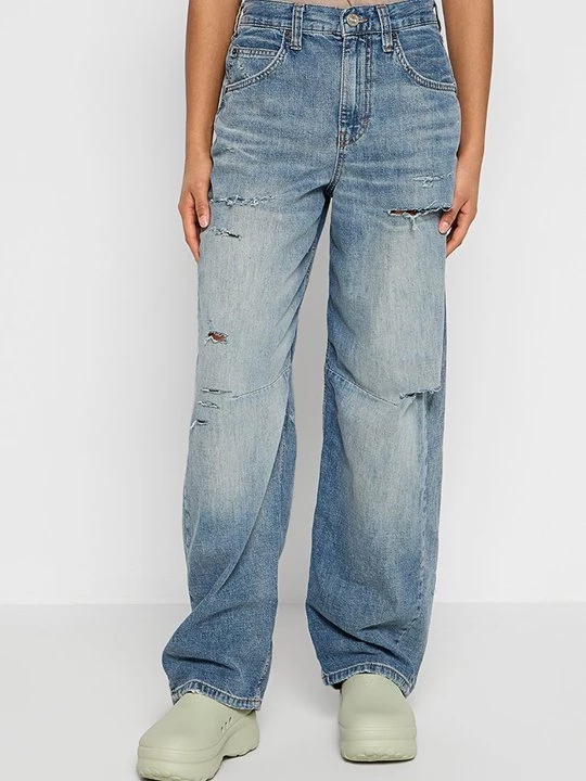 Foto van product Relaxed fit jeans BDG Urban Outfitters blauw