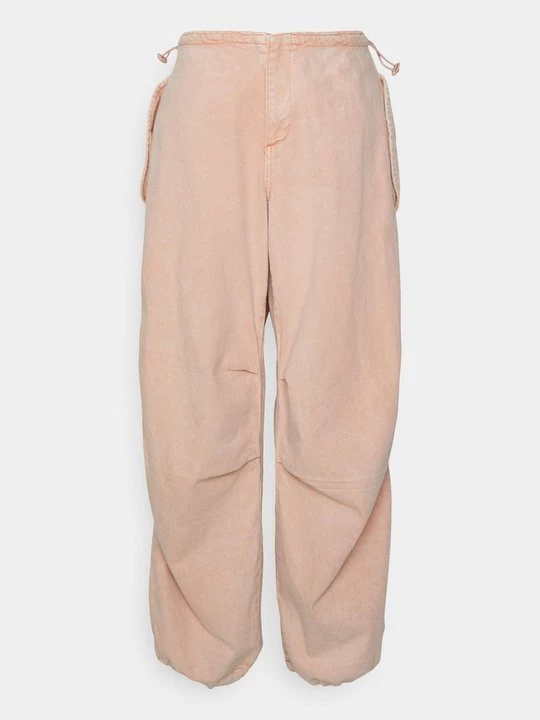 Foto van product Relaxed fit jeans BDG Urban Outfitters donkerroze