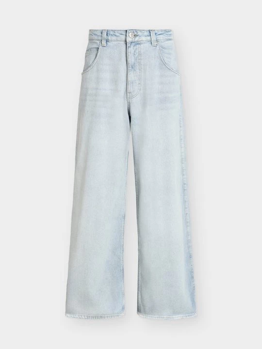 Foto van product Relaxed fit jeans BDG Urban Outfitters lichtblauw