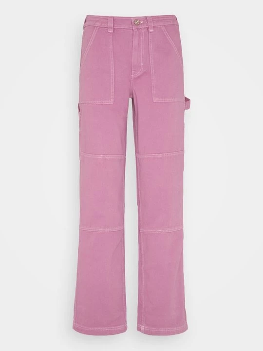 Foto van product Relaxed fit jeans BDG Urban Outfitters lila