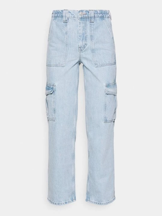 Foto van product Relaxed fit jeans BDG Urban Outfitters niebieski