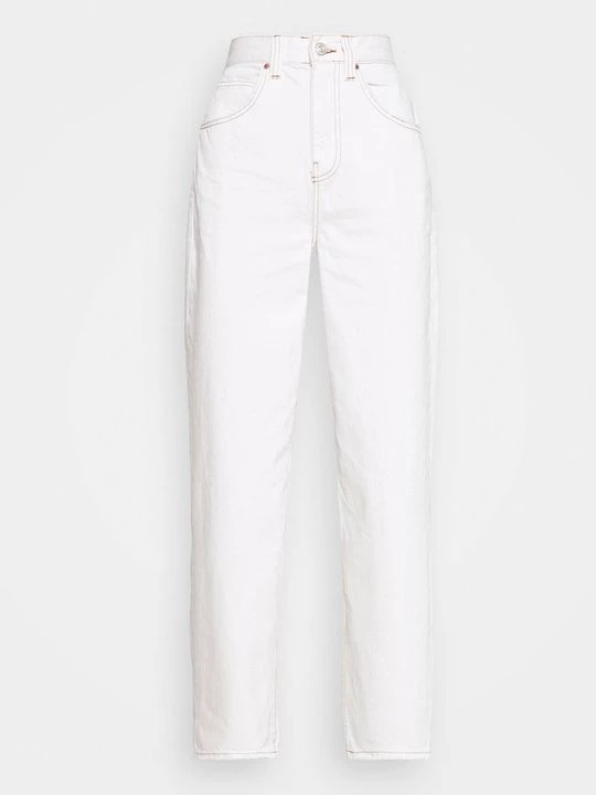 Foto van product Relaxed fit jeans BDG Urban Outfitters wit