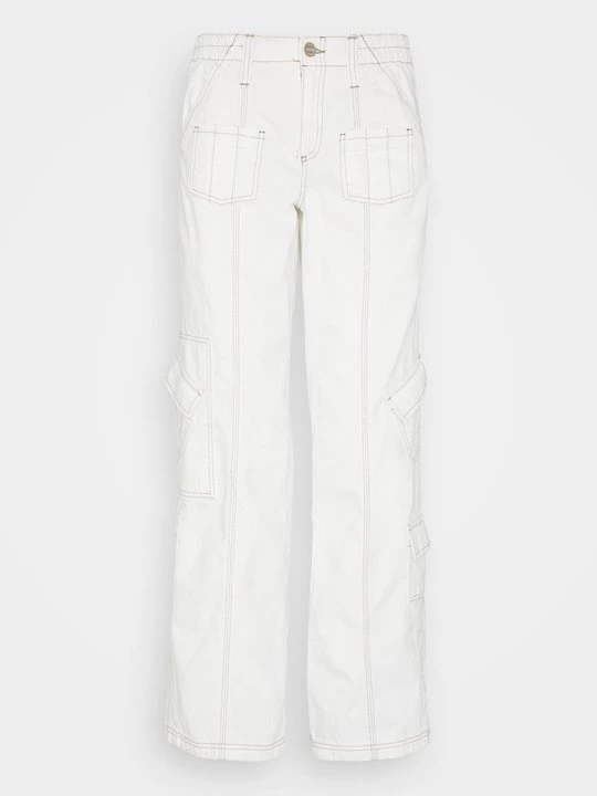 Foto van product Relaxed fit jeans BDG Urban Outfitters wit
