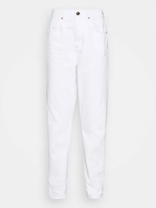 Foto van product Relaxed fit jeans BDG Urban Outfitters wit