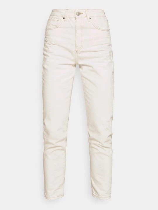 Foto van product Relaxed fit jeans BDG Urban Outfitters wit