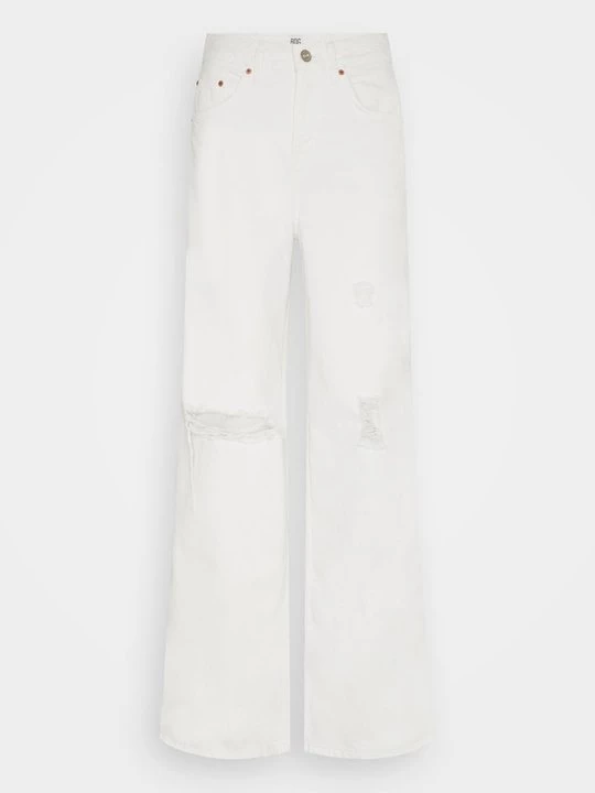 Foto van product Relaxed fit jeans BDG Urban Outfitters wit