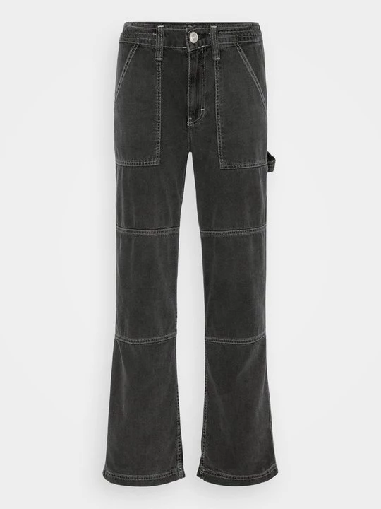 Foto van product Relaxed fit jeans BDG Urban Outfitters zwart