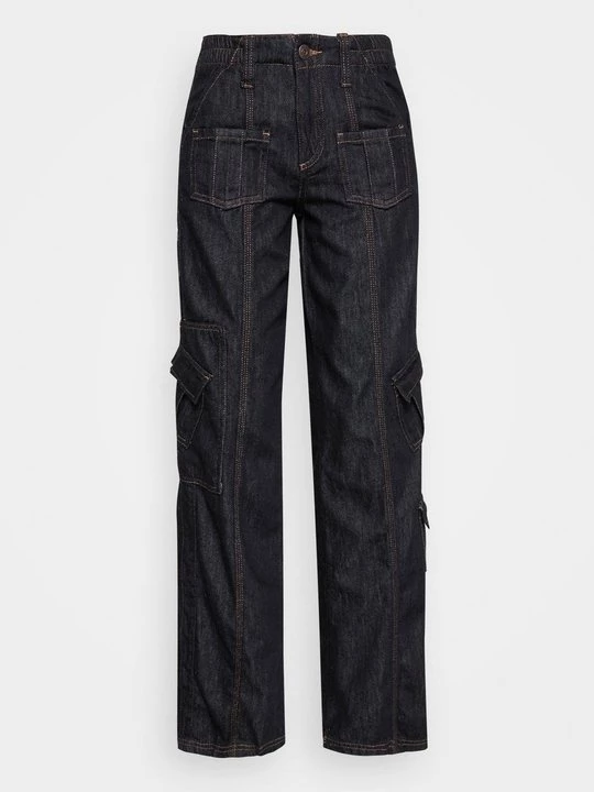 Foto van product Relaxed fit jeans BDG Urban Outfitters zwart