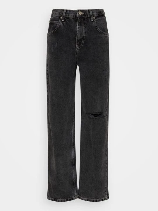 Foto van product Relaxed fit jeans BDG Urban Outfitters zwart