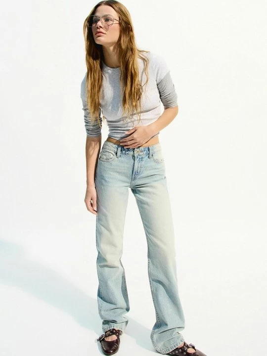 Foto van product Relaxed fit jeans Bershka