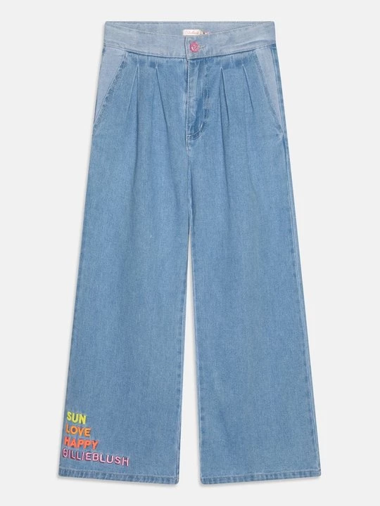 Foto van product Relaxed fit jeans Billieblush