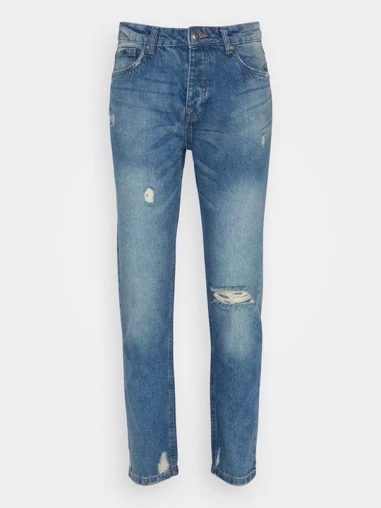 Foto van product Relaxed fit jeans Brave Soul blauw