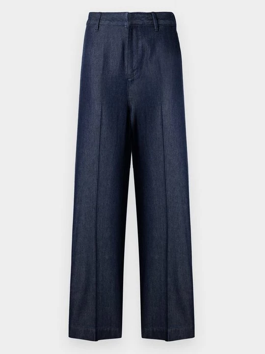 Foto van product Relaxed fit jeans Calvin Klein donkerblauw denim