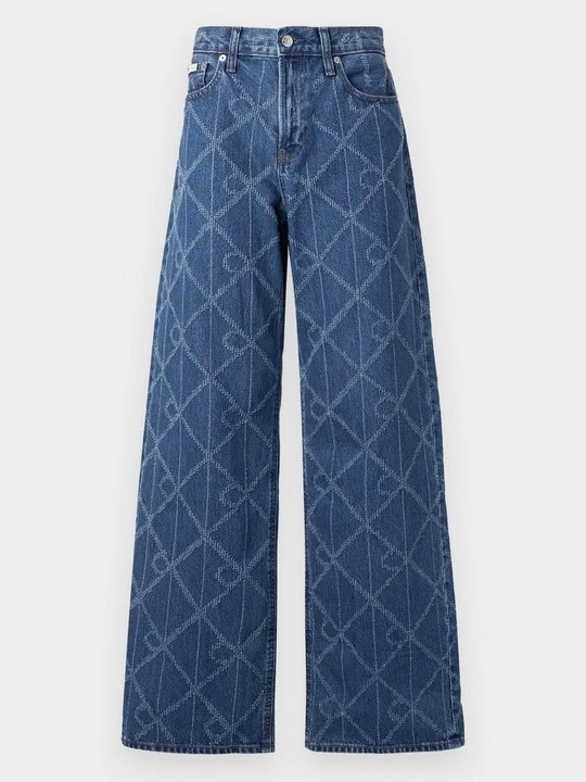Foto van product Relaxed fit jeans Calvin Klein Jeans