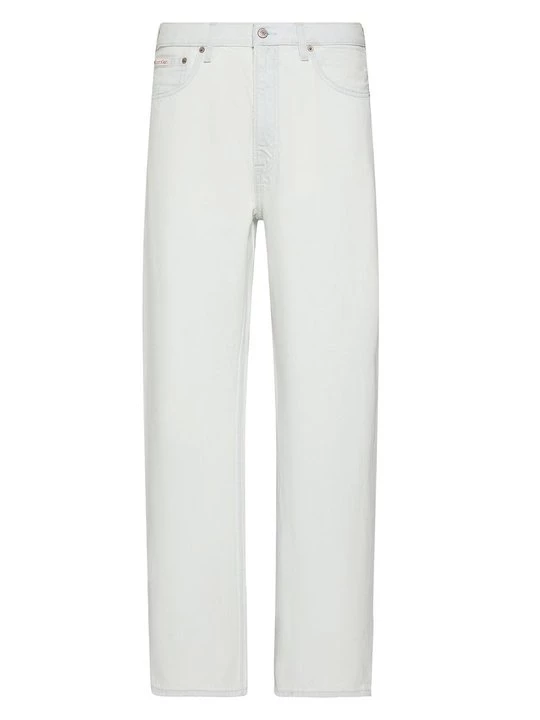 Foto van product Relaxed fit jeans Calvin Klein Jeans crème