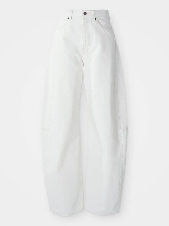 Foto van product Relaxed fit jeans Calvin Klein Jeans wit