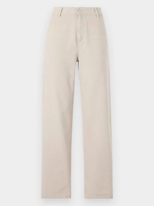 Foto van product Relaxed fit jeans Carhartt WIP beżowy