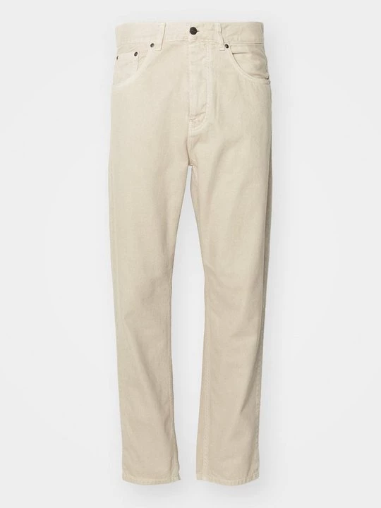 Foto van product Relaxed fit jeans Carhartt WIP beżowy