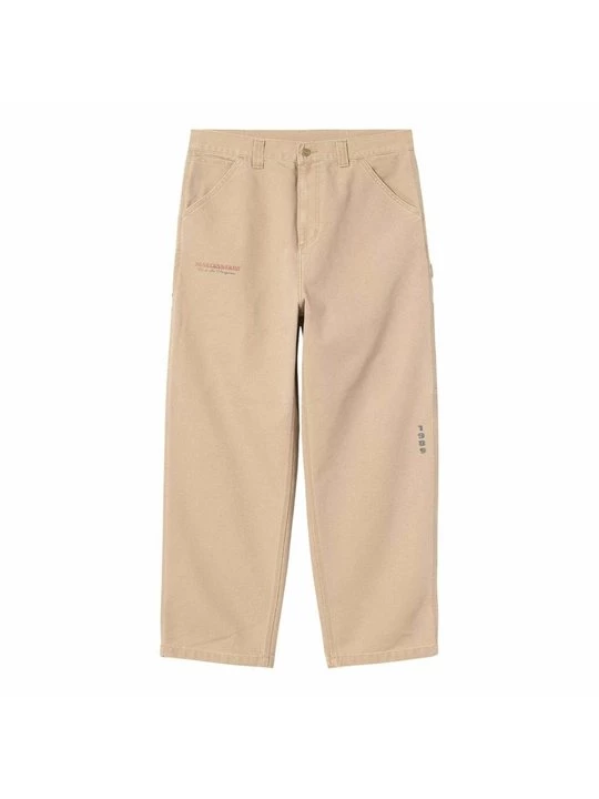 Foto van product Relaxed fit jeans Carhartt WIP bruin