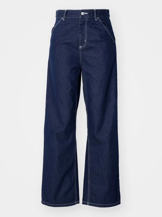 Foto van product Relaxed fit jeans Carhartt WIP donkerblauw denim