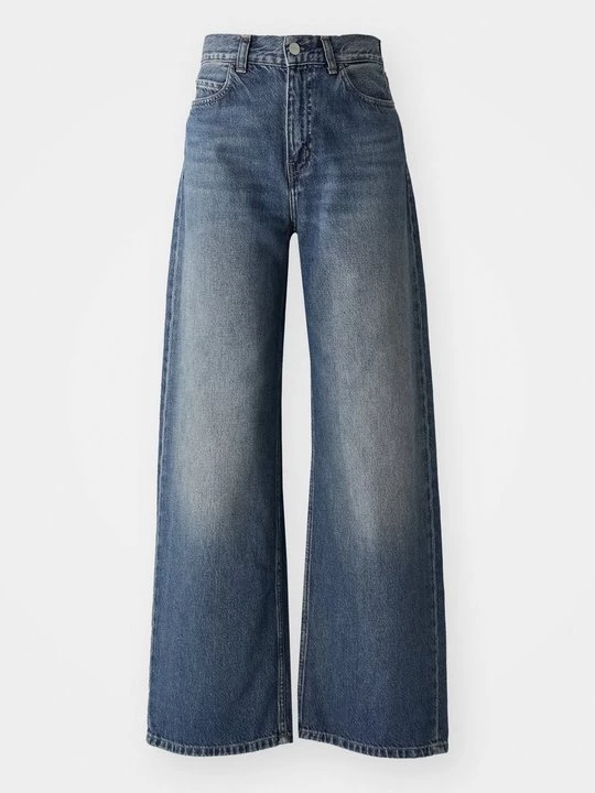 Foto van product Relaxed fit jeans Carhartt WIP donkerblauw denim
