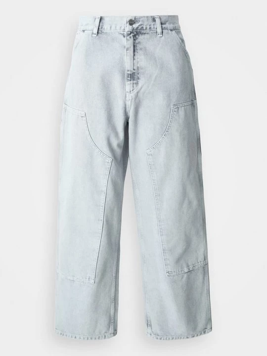 Foto van product Relaxed fit jeans Carhartt WIP grijs