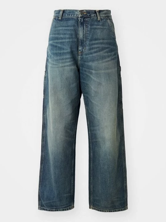 Foto van product Relaxed fit jeans Carhartt WIP lichtblauw denim