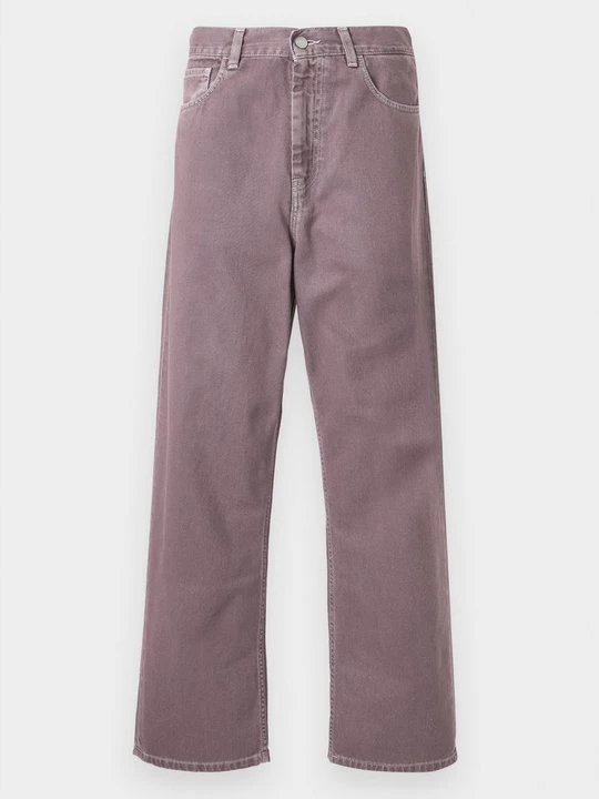 Foto van product Relaxed fit jeans Carhartt WIP lila