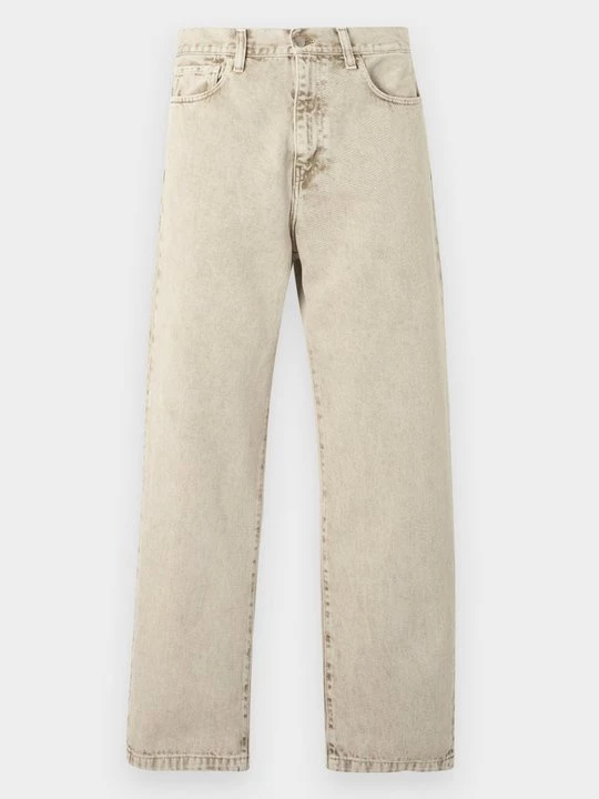 Foto van product Relaxed fit jeans Carhartt WIP olijfgroen