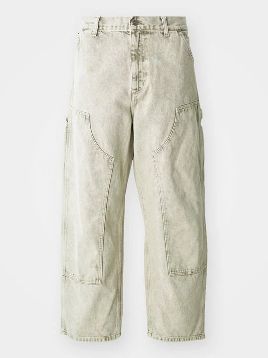 Foto van product Relaxed fit jeans Carhartt WIP olijfgroen