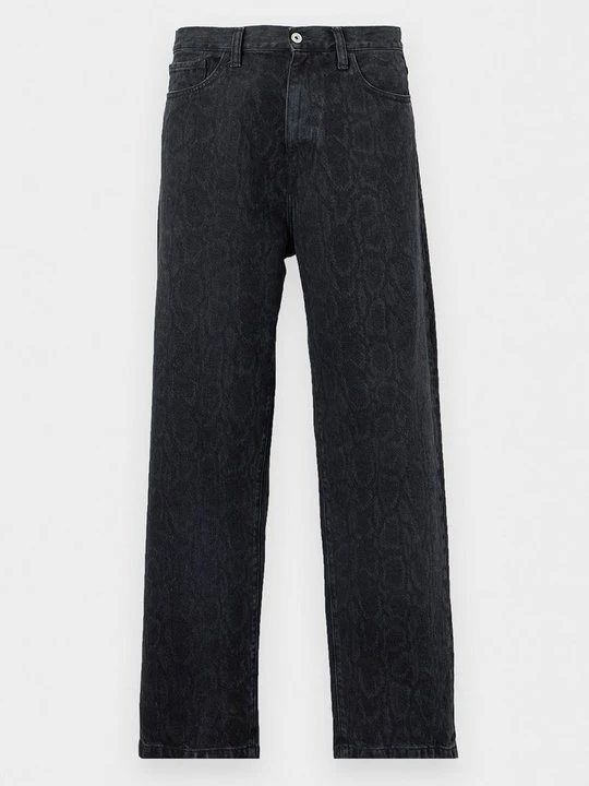 Foto van product Relaxed fit jeans Carhartt WIP zwart