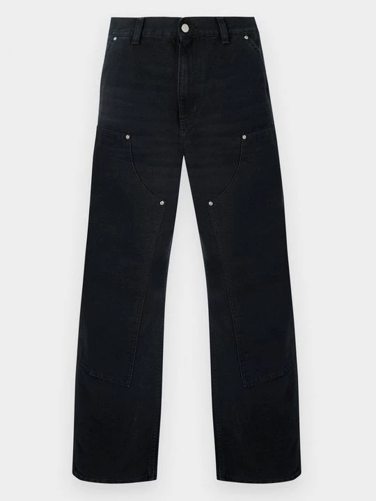 Foto van product Relaxed fit jeans Carhartt WIP zwart