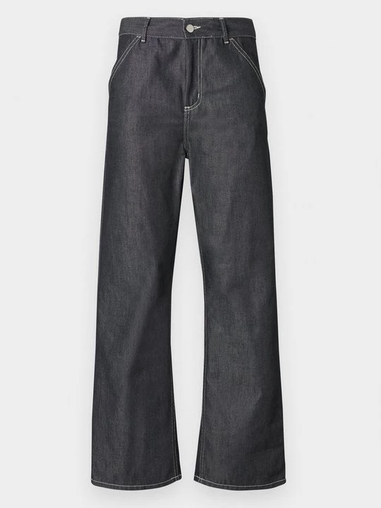 Foto van product Relaxed fit jeans Carhartt WIP zwart