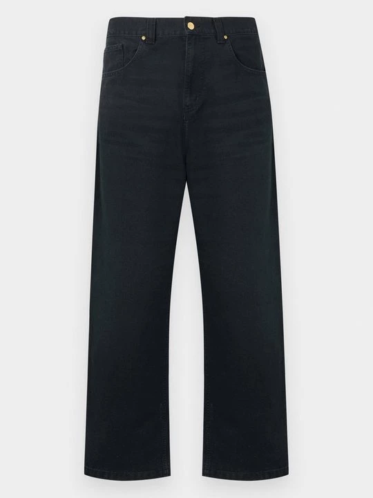 Foto van product Relaxed fit jeans Carhartt WIP zwart