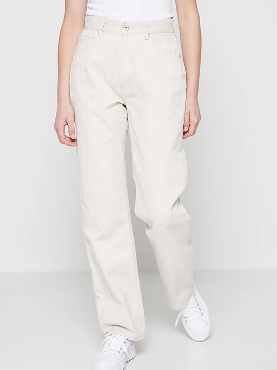 Foto van product Relaxed fit jeans Cotton On crème