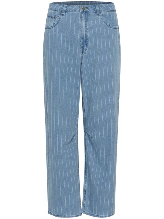 Foto van product Relaxed fit jeans Culture lichtblauw denim
