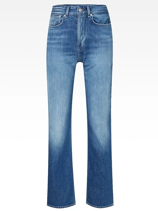Foto van product Relaxed fit jeans Denham blauw