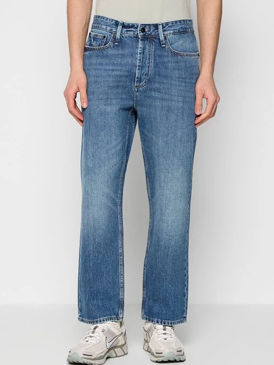 Foto van product Relaxed fit jeans Denham blauw