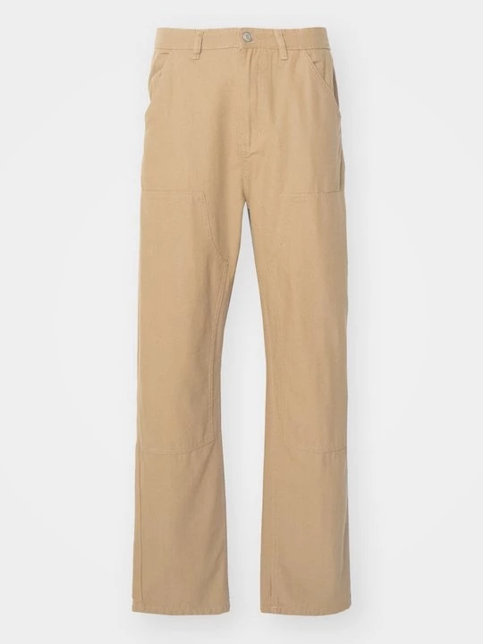 Foto van product Relaxed fit jeans DENIM PROJECT bruin