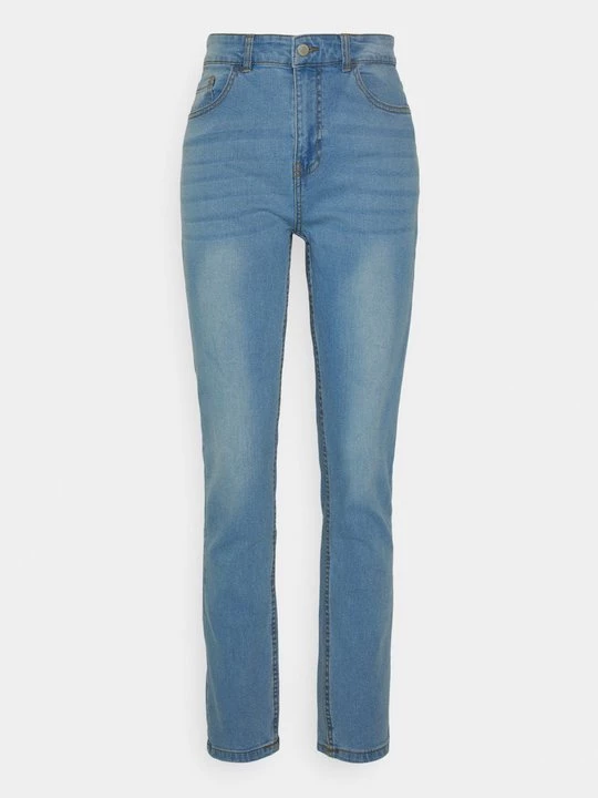 Foto van product Relaxed fit jeans DENIM PROJECT lichtblauw denim