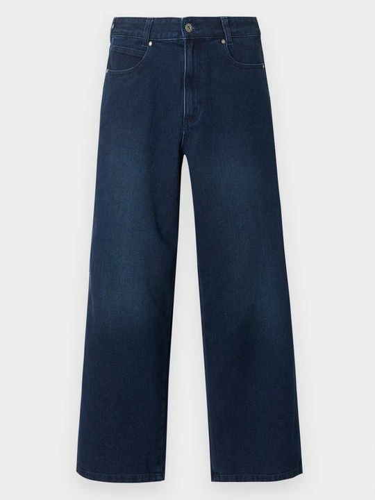 Foto van product Relaxed fit jeans Dickies donkerblauw denim