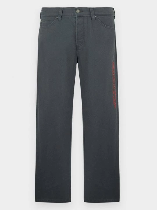 Foto van product Relaxed fit jeans Dickies donkergrijs