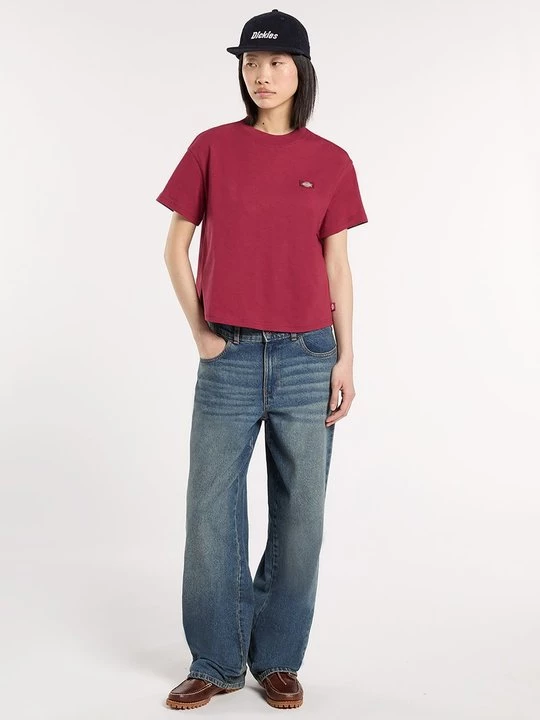 Foto van product Relaxed fit jeans Dickies lichtblauw