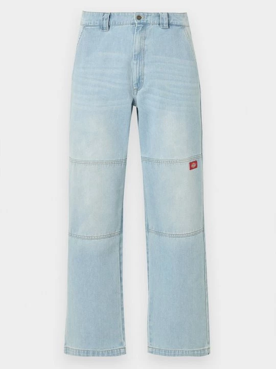 Foto van product Relaxed fit jeans Dickies lichtblauw denim
