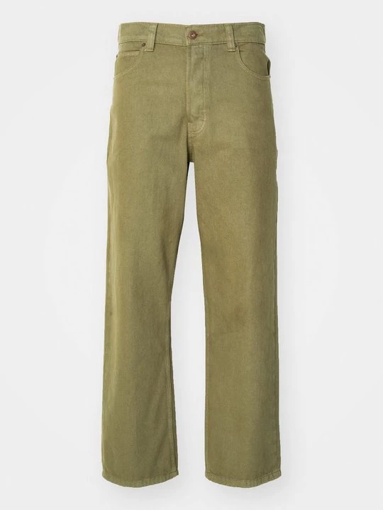 Foto van product Relaxed fit jeans Dickies olijfgroen