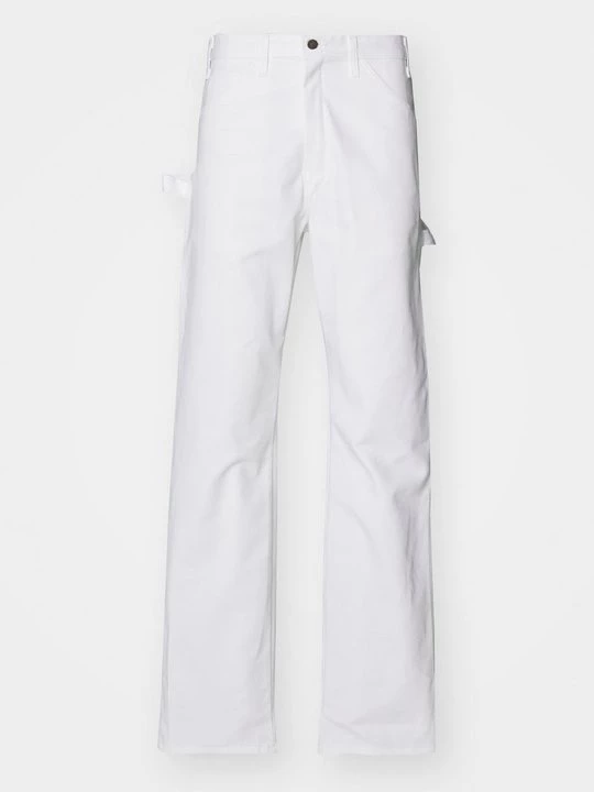 Foto van product Relaxed fit jeans Dickies wit