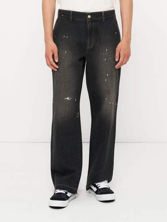 Foto van product Relaxed fit jeans Dickies zwart