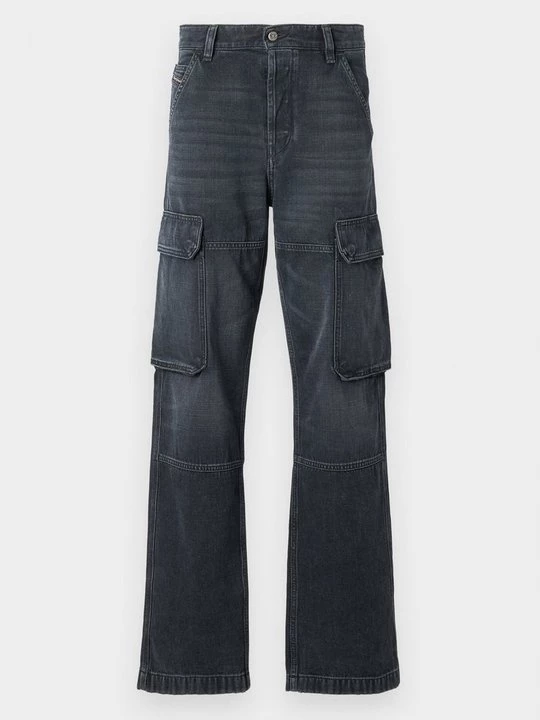 Foto van product Relaxed fit jeans Diesel