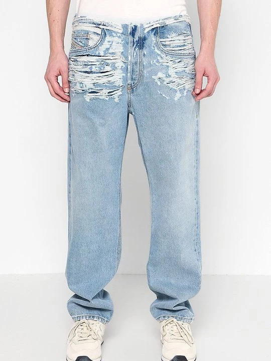 Foto van product Relaxed fit jeans Diesel
